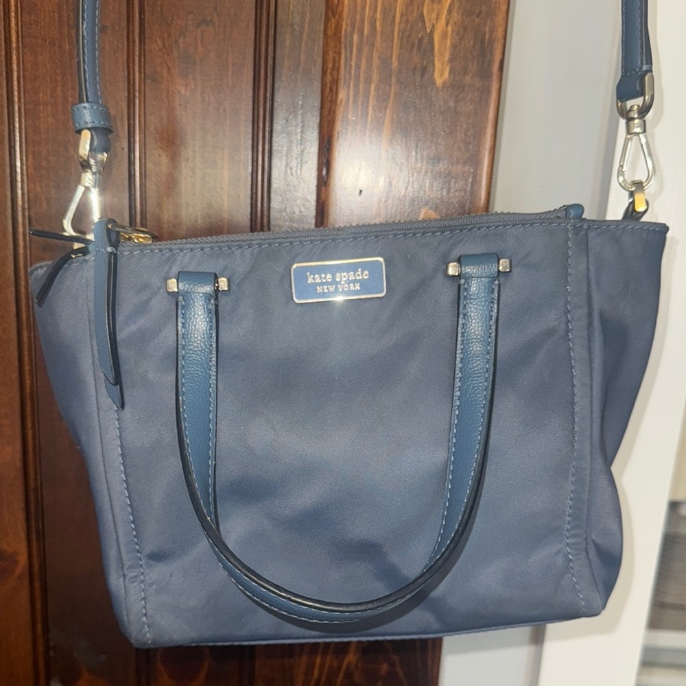 Kate Spade Navy Shoulder Bag